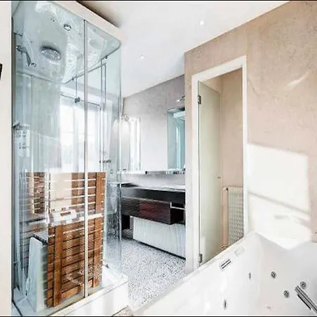 Appartement Loft Faubourg Saint Honore Paris