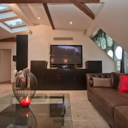 Loft Faubourg Saint Honore *