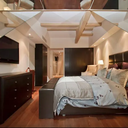 Appartement Loft Faubourg Saint Honore