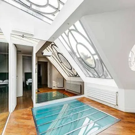 Appartement Loft Faubourg Saint Honore *