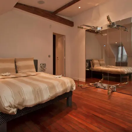 Loft Faubourg Saint Honore * Paris