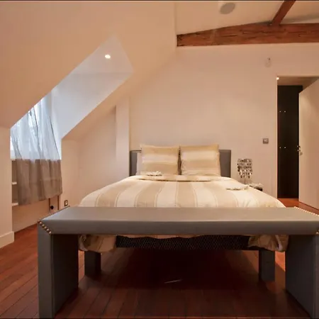 Appartement Loft Faubourg Saint Honore