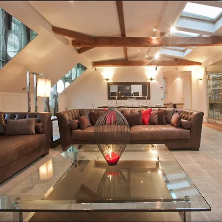 Loft Faubourg Saint Honore * Paris