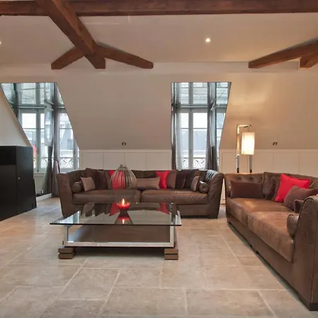 Loft Faubourg Saint Honore Appartement Paris