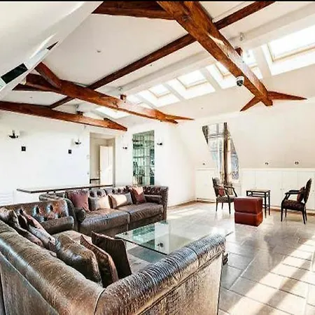 Loft Faubourg Saint Honore *